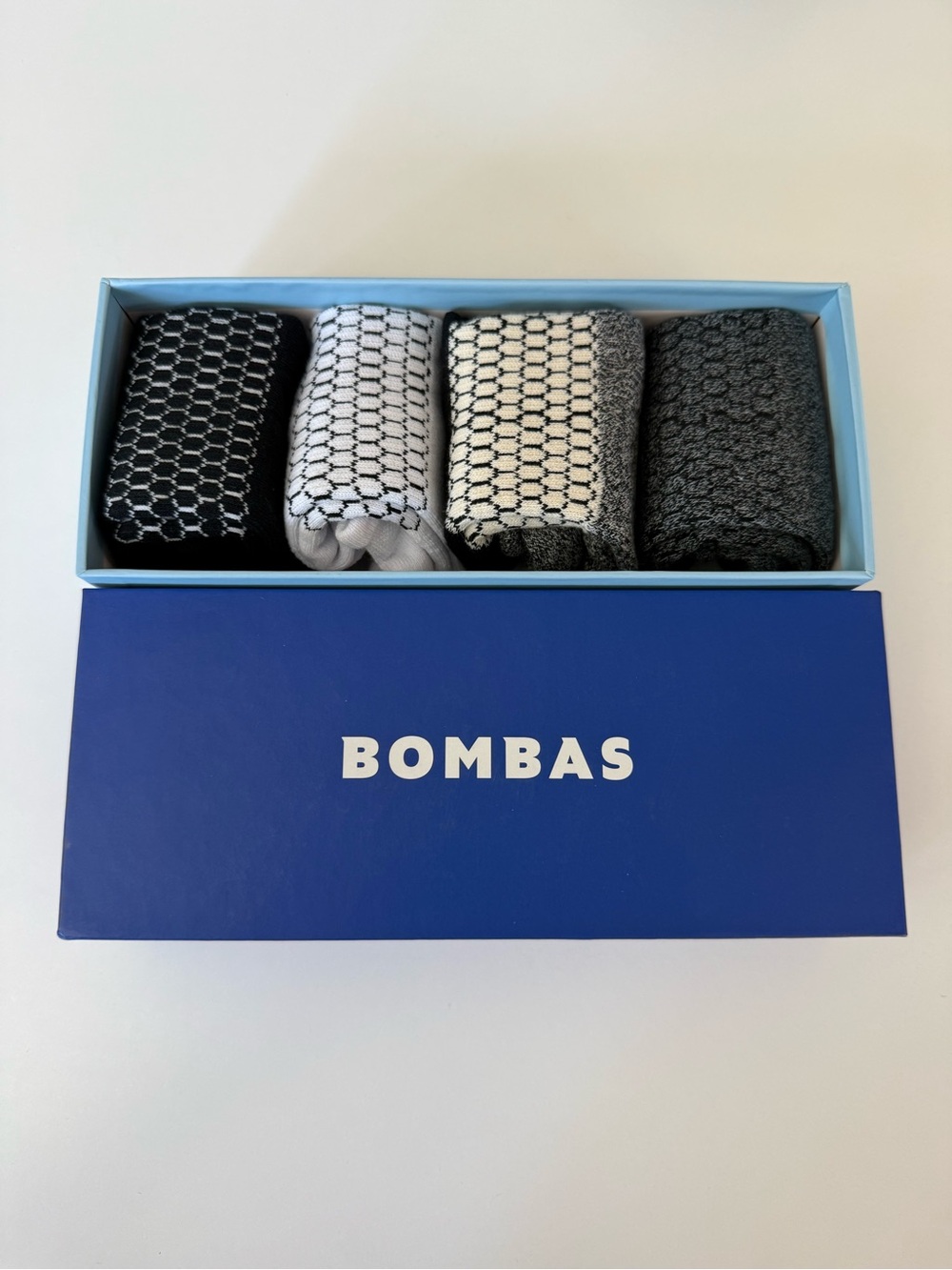 Bombas Men’s ankle socks gift set
